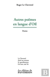 Autres Poemes En Langue D'Oil