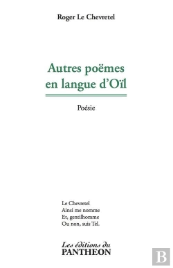 Bertrand.pt - Autres Poemes En Langue D'Oil