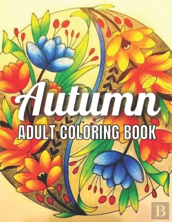 Bertrand.pt - Autumn Adult Coloring Book