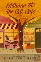 Autumn At The Cat Cafe