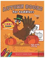 Autumn Books For Toddlers