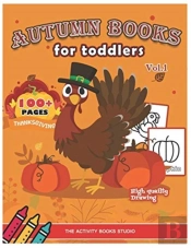 Autumn Books For Toddlers