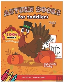 Bertrand.pt - Autumn Books For Toddlers