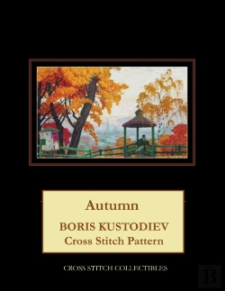 Bertrand.pt - Autumn: Boris Kustodiev Cross Stitch Pat