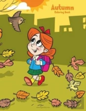 Autumn Coloring Book 1
