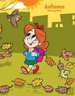 Bertrand.pt - Autumn Coloring Book 1