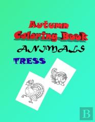 Autumn  Coloring Book
