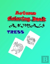 Autumn  Coloring Book