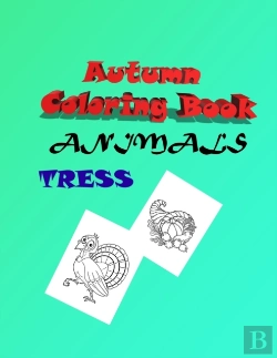 Bertrand.pt - Autumn  Coloring Book