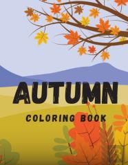 Autumn Coloring Book