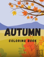 Autumn Coloring Book