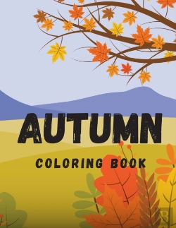 Bertrand.pt - Autumn Coloring Book