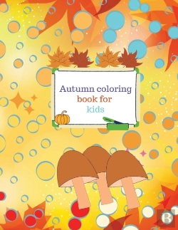 Bertrand.pt - Autumn Coloring Book For Kids