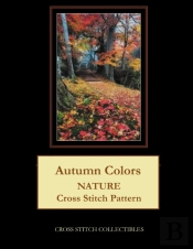 Autumn Colors: Nature Cross Stitch Patte
