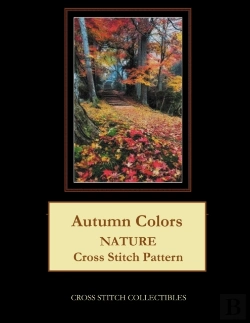 Bertrand.pt - Autumn Colors: Nature Cross Stitch Patte