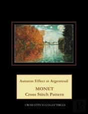 Autumn Effect At Argenteuil: Monet Cross