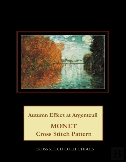 Bertrand.pt - Autumn Effect At Argenteuil: Monet Cross