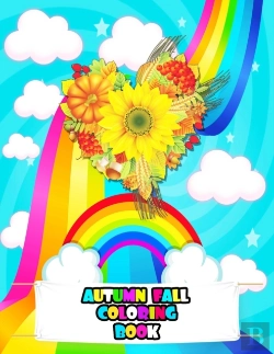 Bertrand.pt - Autumn Fall Coloring Book