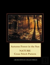Autumn Forest In The Sun: Nature Cross S