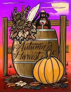 Bertrand.pt - Autumn Harvest