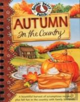 Autumn In The Country Cookbook