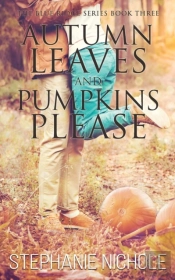 Autumn Leaves And Pumpkins Please