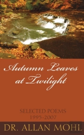 Autumn Leaves At Twilight