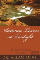 Autumn Leaves At Twilight