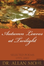 Autumn Leaves At Twilight