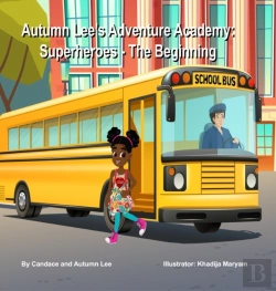 Bertrand.pt - Autumn Lee'S Adventure Academy: Superher