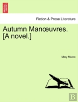 Bertrand.pt - Autumn Man Uvres. (A Novel.)
