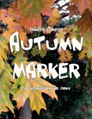 Autumn Marker