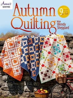 Bertrand.pt - Autumn Quilting With Wendy Sheppard