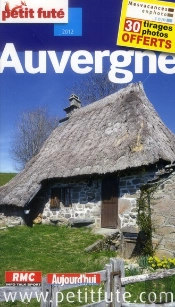 Auvergne, 2012 Petit Fute