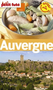 Auvergne 2013 - Petit Fute