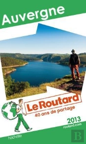 Auvergne (Edition 2013)
