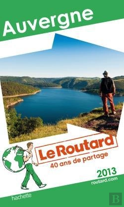 Bertrand.pt - Auvergne (Edition 2013)