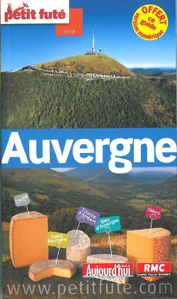 Bertrand.pt - Auvergne (Édition 2014)