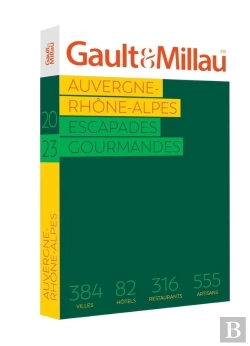 Bertrand.pt - Auvergne - Rhone Alpes 2023 - Escapades Gourmandes