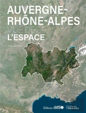 Auvergne-Rhône-Alpes Vue De L'Espace