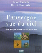 Auvergne Vue Du Ciel