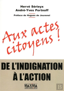 Bertrand.pt - Aux Actes Citoyens  - De L'Indignation A L'Action