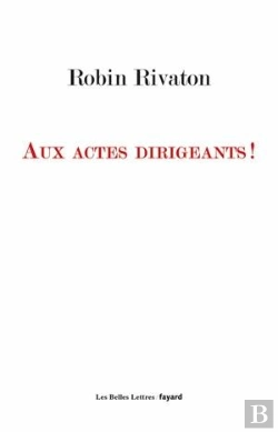 Bertrand.pt - Aux Actes Dirigeants !