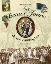 Aux Beaux Jours De Nos Campagnes