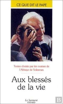 Bertrand.pt - Aux Blesses De La Vie - Ce Que Dit Le Pape