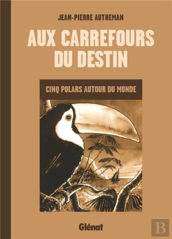 Bertrand.pt - Aux Carrefours Du Destin - Cinq Polars Autour Du Monde