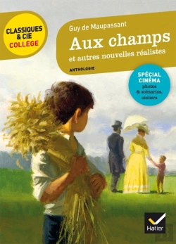 Bertrand.pt - Aux Champs Et Autres Nouvelles Réalistes (Maupassant)