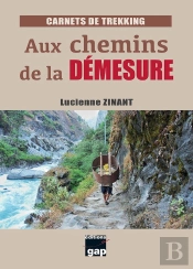 Aux Chemins De La Démesure : Carnets De Trekking