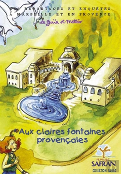 Bertrand.pt - Aux Claires Fontaines Provençales
