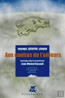 Bertrand.pt - Aux Confins  De L'Ailleurs ; Voyage, Altérité, Utopie